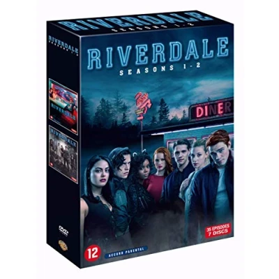 Afbeelding van Riverdale Seizoen 1 &amp; 2