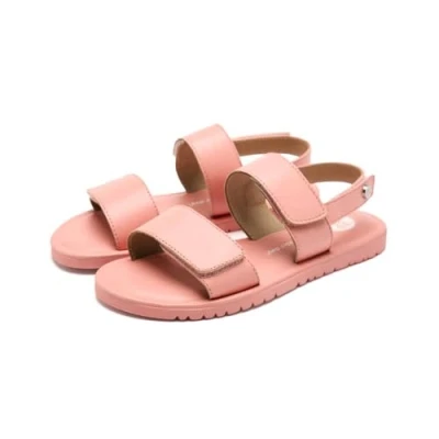 Afbeelding van GIOSEPPO Rehoboth, platte sandalen voor meisjes, melocoton, 36 EU