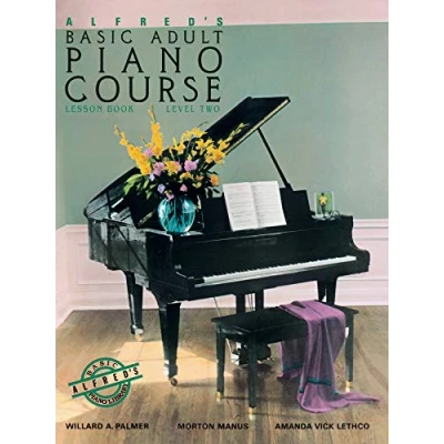 Afbeelding van Alfred&#039;s Basic Adult Piano Course Sight Reading, Bk 1