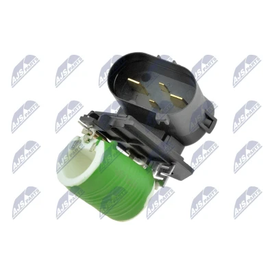 Afbeelding van NTY ERD PL 001 Weerstand, interieurventilatie OPEL: Meriva A (X03) 1.4 16V Twinport LPG, 1.8, 1.6, 1.6 16V, 2003 2010