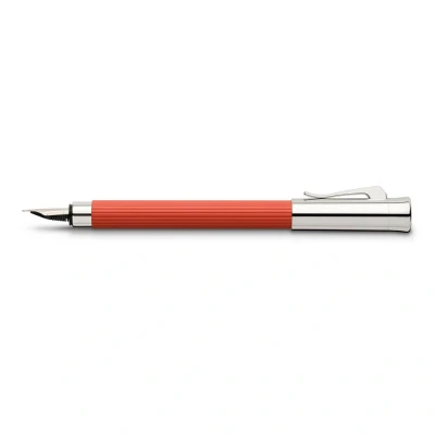 Afbeelding van Graf von Faber Castell Tamitio India Red FP M