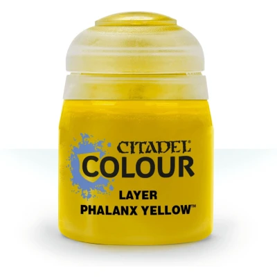 Afbeelding van Citadel Layer: Phalanx Yellow (12Ml)