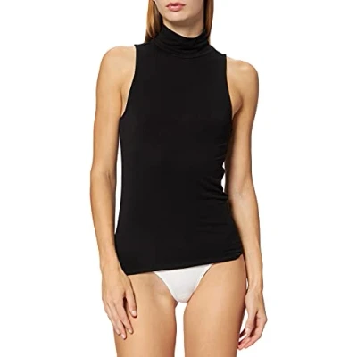 Afbeelding van Sloggi Ever Cosy Dames Turtleneck Zwart