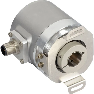 Afbeelding van Posital Fraba UCD CA01B 1413 HGS0 PRV Encoder Absoluut Magnetisch Blindgat holle as 58 mm 1 stuk(s)