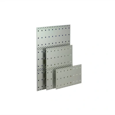 Afbeelding van Schroff 34560491 19 inch Zijwand voor patchkast
