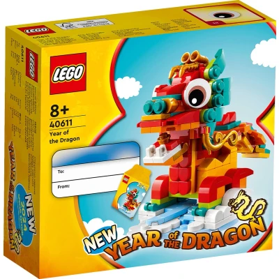 Afbeelding van Jaar van de Draak