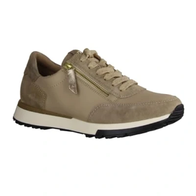Afbeelding van Paul Green Sneaker 5310 118, niet gespecificeerd, beige, dames, 39 EU