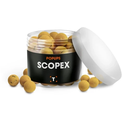 Afbeelding van Scopex Pop ups Geel