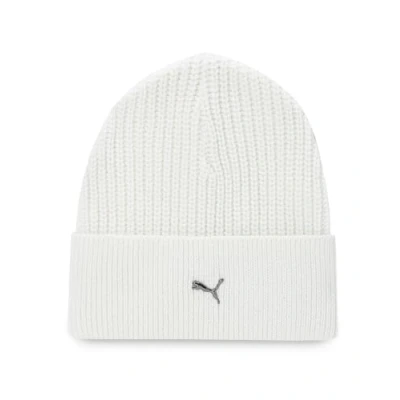 Afbeelding van Puma Metal CAT Unisex Muts, Maat: One Size, Warm white