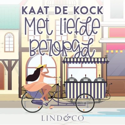 Afbeelding van Met liefde bezorgd