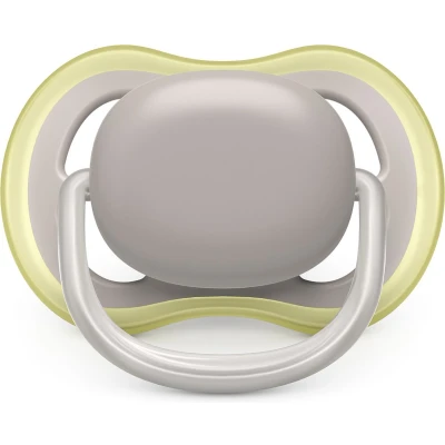 Afbeelding van Philips Avent Ultra Air Fopspeen 6/18 maanden 2 stuks SCF085/20