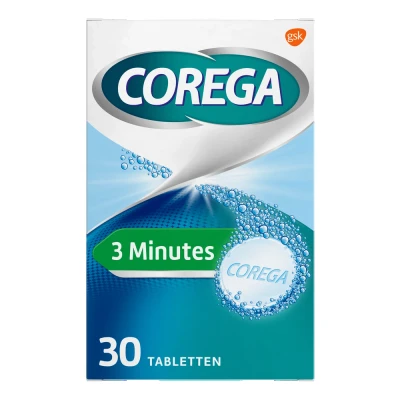Afbeelding van Corega Tabs 3 Minuten Tabletten Multiverpakking