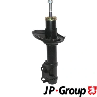 Afbeelding van JP GROUP 1142103200 Schokdemper Vooras Oliedruk Veerpoot Pen bovenaan VOLKSWAGEN: GOLF 2, 3, Jetta SEAT: Ibiza 2