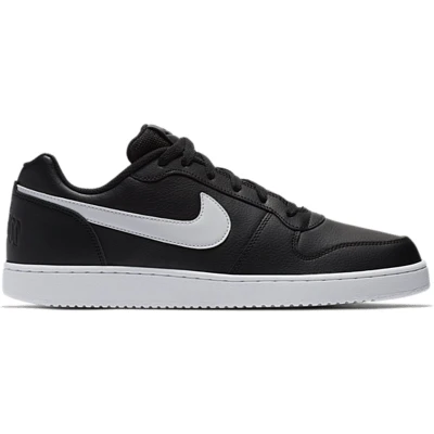 Afbeelding van Nike Ebernon Low Sneakers Black/White