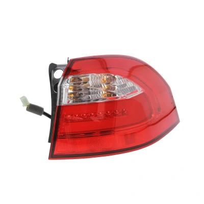 Afbeelding van ABAKUS 223 1957R AE Achterlicht rechts Buitenste deel LED, PY21W Met gloeilampen KIA: Rio III Hatchback (UB) 1.1 CRDi, 1.4 1.25 LPG, CVVT