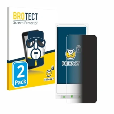 Afbeelding van BROTECT privacy screenprotector voor Clover Flex Folie Beschermfolie Blauwlichtfilter (2 Stuks)