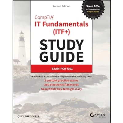 Afbeelding van CompTIA IT Fundamentals (ITF+) Study Guide: Exam FC0 U61