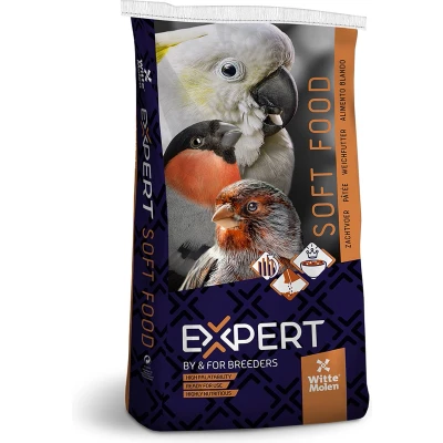 Afbeelding van Witte Molen Universeelvoer 1 stuks à 10 Kg Vogelvoer
