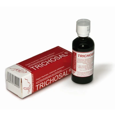 Afbeelding van Trichosal 100 ml Smulders