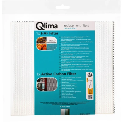 Afbeelding van Qlima D 81x HAF Filter Voor 812 Smart