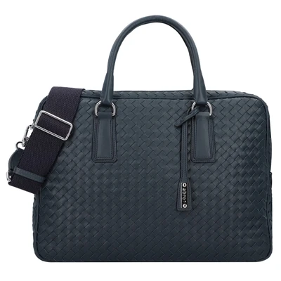 Afbeelding van Abro Lotus Handtas, Dames, Maat: One Size, Navy