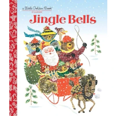 Afbeelding van Jingle Bells: A Classic Christmas Book for Kids