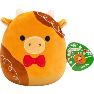 Afbeelding van Squishmallows Originele SQXM00950 19 cm Jericho de koe ultrazachte officiële Jazwares pluche