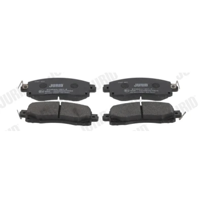 Afbeelding van JURID 574044J Remblokkenset SUBARU: XV II