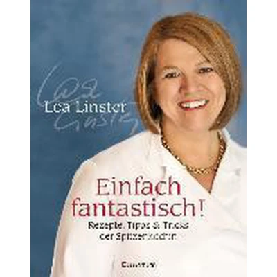 Afbeelding van Einfach fantastisch!: Rezepte, Tipps &amp; Tricks der Spitzenköchin