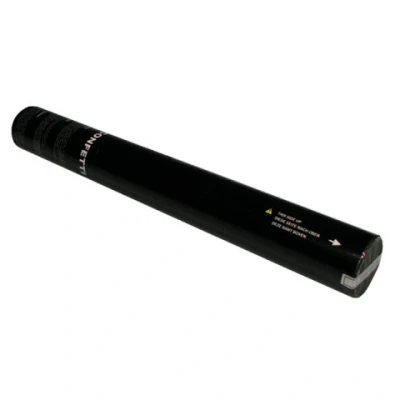Afbeelding van Showgear Handheld confetti cannon 50cm multikleur
