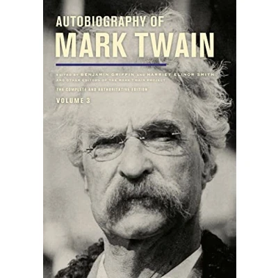 Afbeelding van Autobiography Of Mark Twain Volume 3
