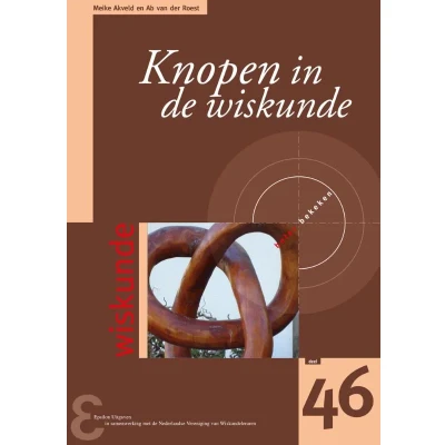 Afbeelding van Knopen in de wiskunde (Paperback)