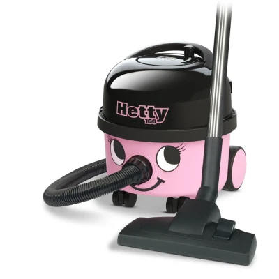 Afbeelding van Numatic Hetty compact eco + kitas0, new docking/tools on board design rose HET160
