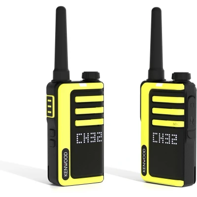 Afbeelding van Kenwood UBZ LJ9SET PMR portofoon Set van 2 stuks