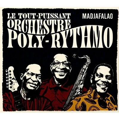 Afbeelding van Madjafalao (lp + Cd Incl. Bonus Tracks)