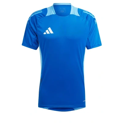 Afbeelding van adidas Performance Tshirt print, Heren, Maat: Small, Royal blue