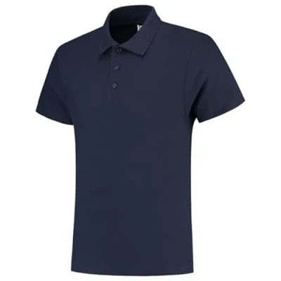 Afbeelding van Tricorp Poloshirt Casual 201003 190gr Ink Maat 3XL