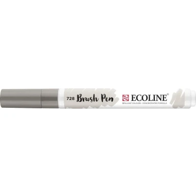 Afbeelding van Talens Ecoline 728 markeerstift 1 stuk(s) / Warmgrijs Licht
