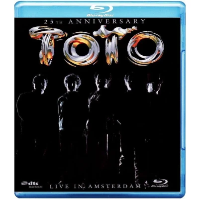 Afbeelding van Toto Live In Amsterdam (Blu ray)
