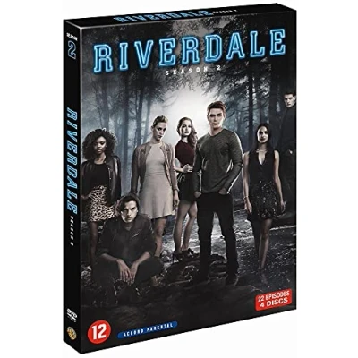 Afbeelding van Warner Bros Entertainment Nede Riverdale Seizoen 2 Dvd