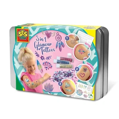 Afbeelding van SES 3 in 1 Glamour Tattoos
