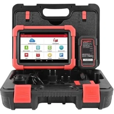 Afbeelding van LAU*NCH CRP919X BT Auto Diagnostic Tool DBScar VII VCI OBD OBD2 Scanner Actieve Test ECU Codering CANFD DOIP 31+Reset Services