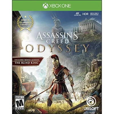 Afbeelding van Assassin&#039;s Creed Odyssey (United States) (Xbox One) Xbox Live Digital Key
