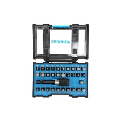 Afbeelding van Gedore 666 032 J bitsortiment INDUSTRIAL 1/4&quot; 32 delig 2993228