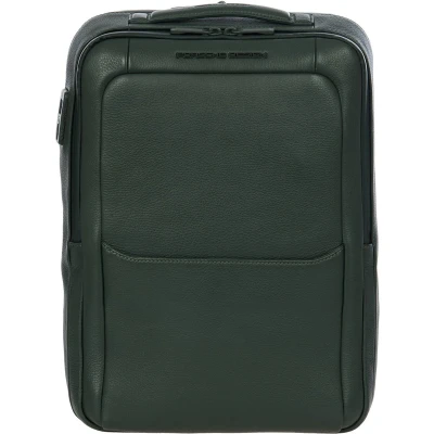 Afbeelding van Porsche Design Roadster Rugzak, Heren, Maat: One Size, Cedar green
