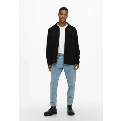 Afbeelding van ONSNEWKODYL OVERSHIRT SWEAT NOOS