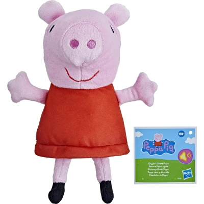 Afbeelding van Knuffel Hasbro Giggle `n Snort Peppa