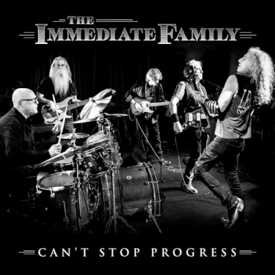Afbeelding van Cant Stop Progress