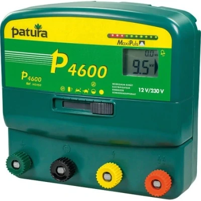 Afbeelding van P 4600 schrikdraadapparaat MaxiPuls