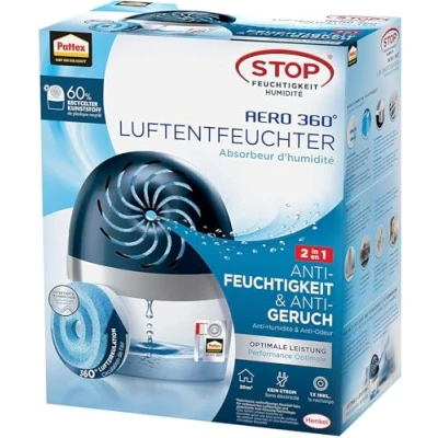 Afbeelding van Dehumidifier Pattex Aero 360 (Refurbished A+)